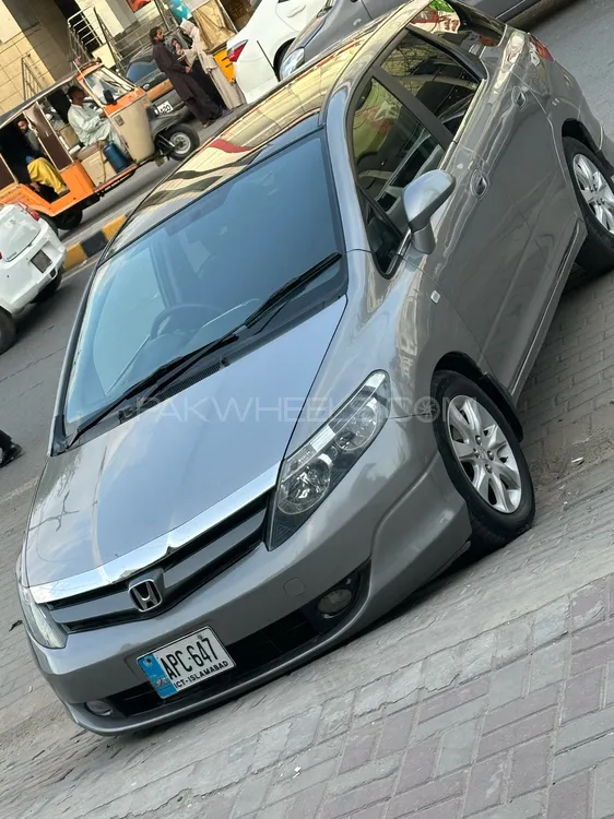 Honda Airwave 2005 for Sale in Multan Image-1