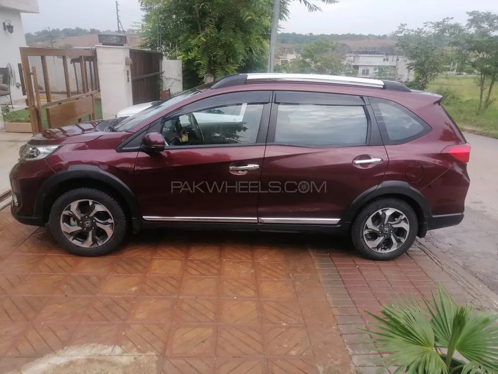 Honda BR-V 2020 for Sale in Islamabad Image-1