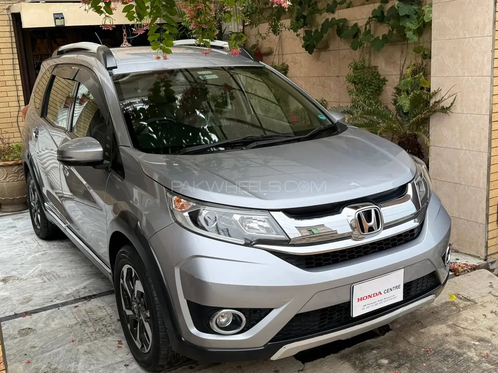 Honda BR-V 2017 for Sale in Rawalpindi Image-1