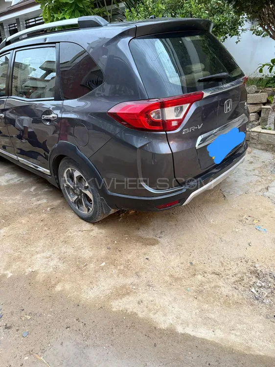 Honda BR-V 2018 for Sale in Karachi Image-1