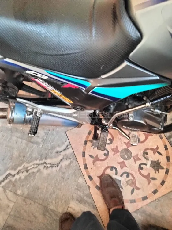 Honda CB 150F 2017 for Sale Image-1
