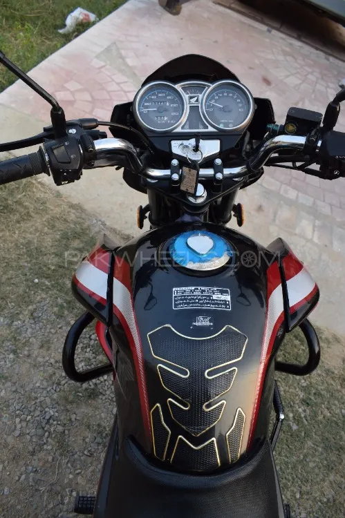 Honda CB 150F 2018 for Sale Image-1