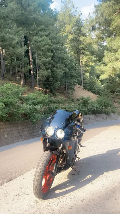 Honda CBR250 RR 1995 for Sale Image-1
