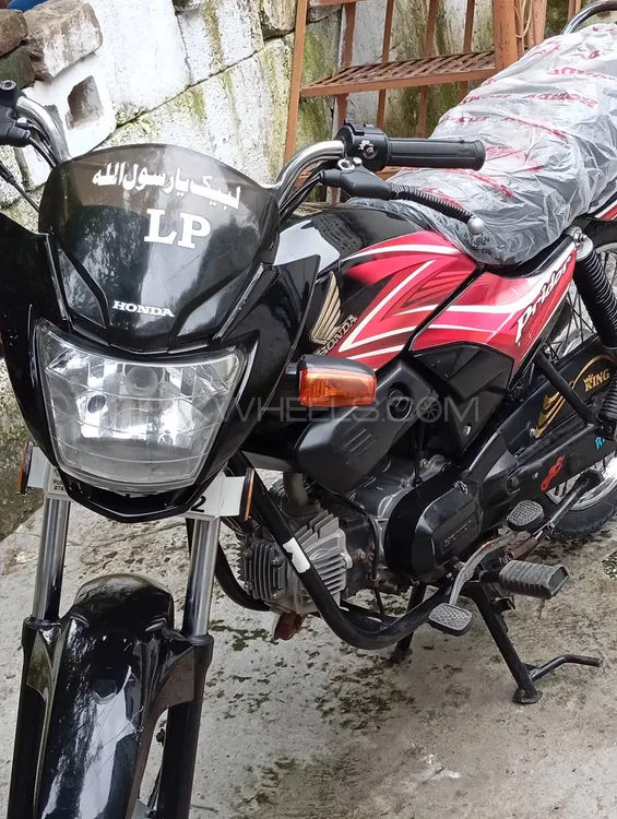 Honda Pridor 2021 for Sale Image-1