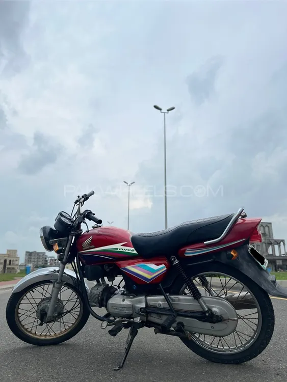 Honda CD 100 Euro 2 2012 for Sale Image-1