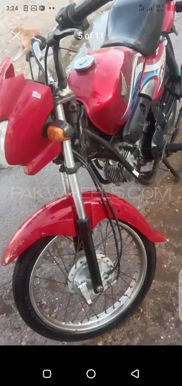 Honda Pridor 2016 for Sale Image-1