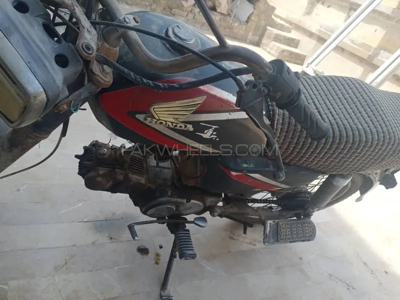 Honda CD 70 1988 for Sale Image-1
