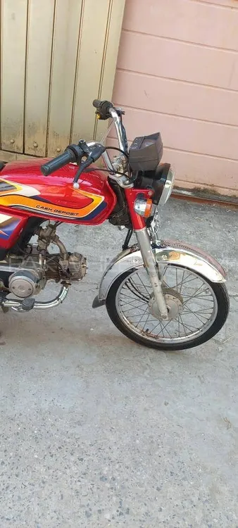 Honda CD 70 2005 for Sale Image-1