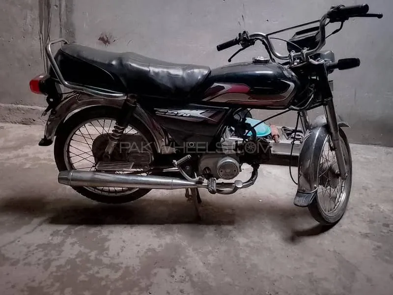 Chinese Bikes Other 2005 for Sale Image-1