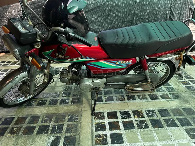 Honda CD 70 2016 for Sale Image-1