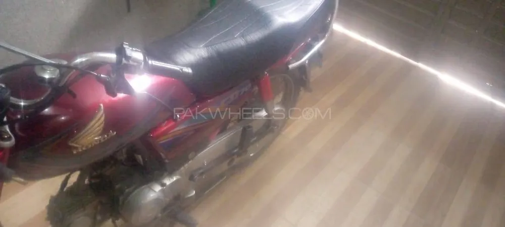Honda CD 70 2019 for Sale Image-1