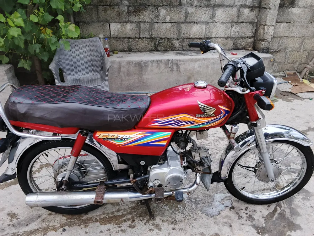 Honda CD 70 2020 for Sale Image-1
