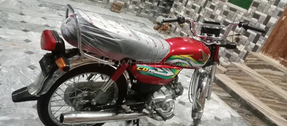 Honda CD 70 2022 for Sale Image-1