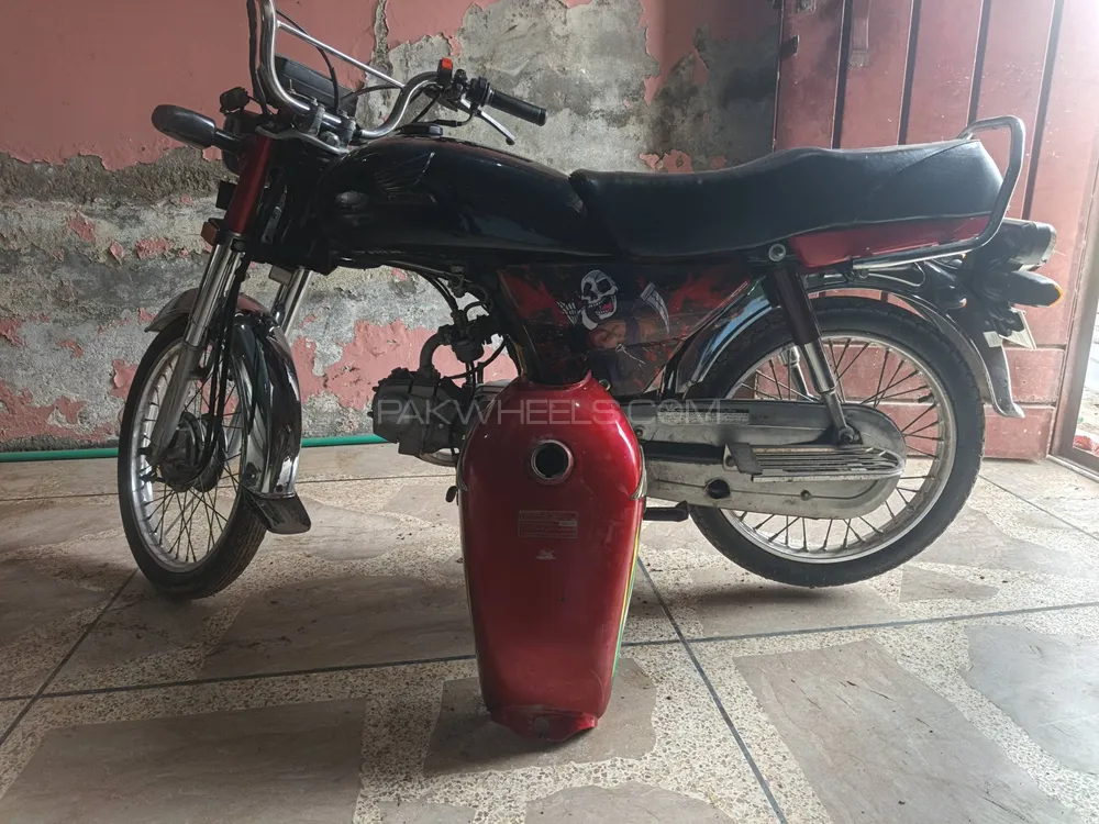 Honda CD 70 2022 for Sale Image-1