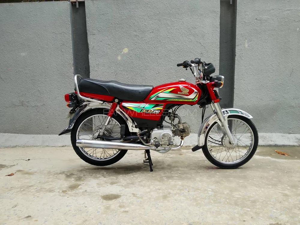 Honda CD 70 2022 for Sale Image-1