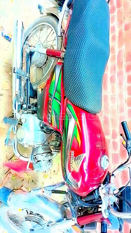 Honda CD 70 2022 for Sale Image-1