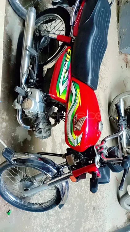 Honda CD 70 2023 for Sale Image-1