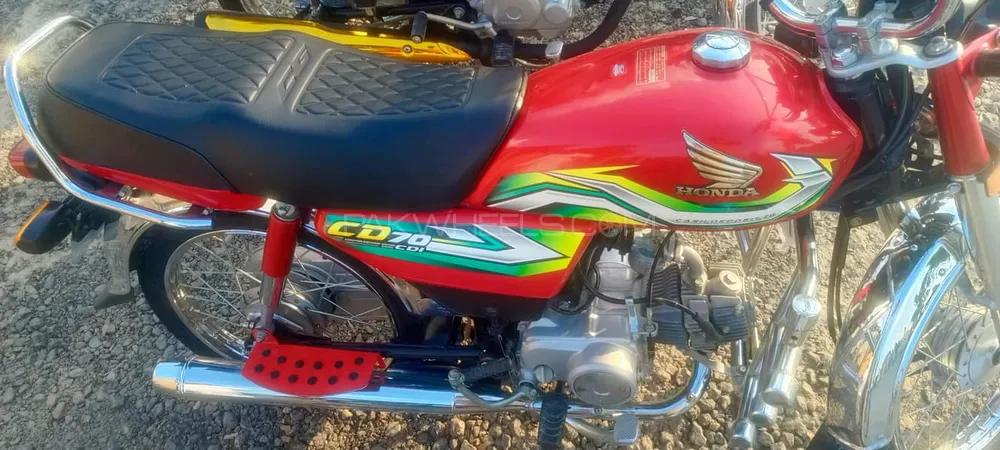 Honda CD 70 2023 for Sale Image-1
