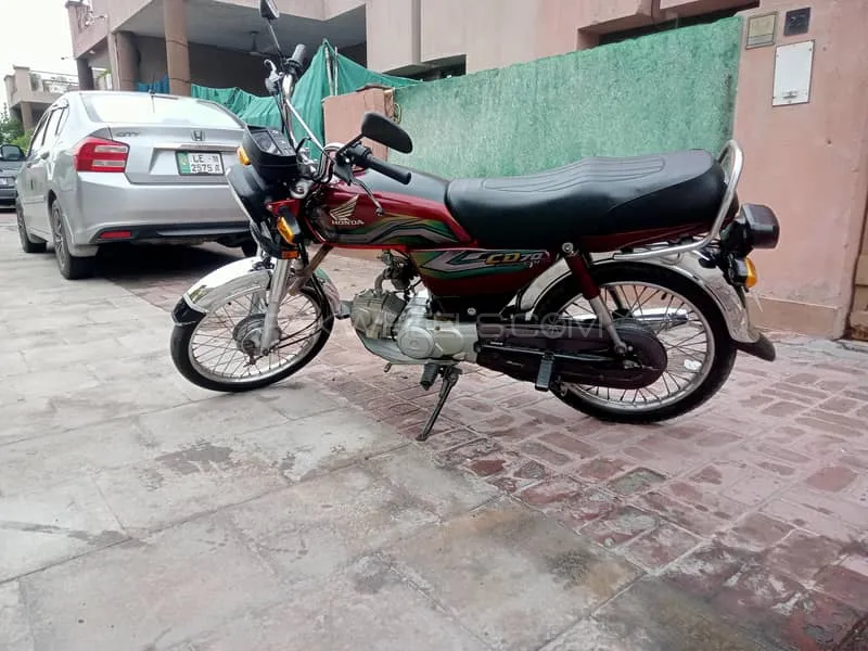 Honda CD 70 2023 for Sale Image-1