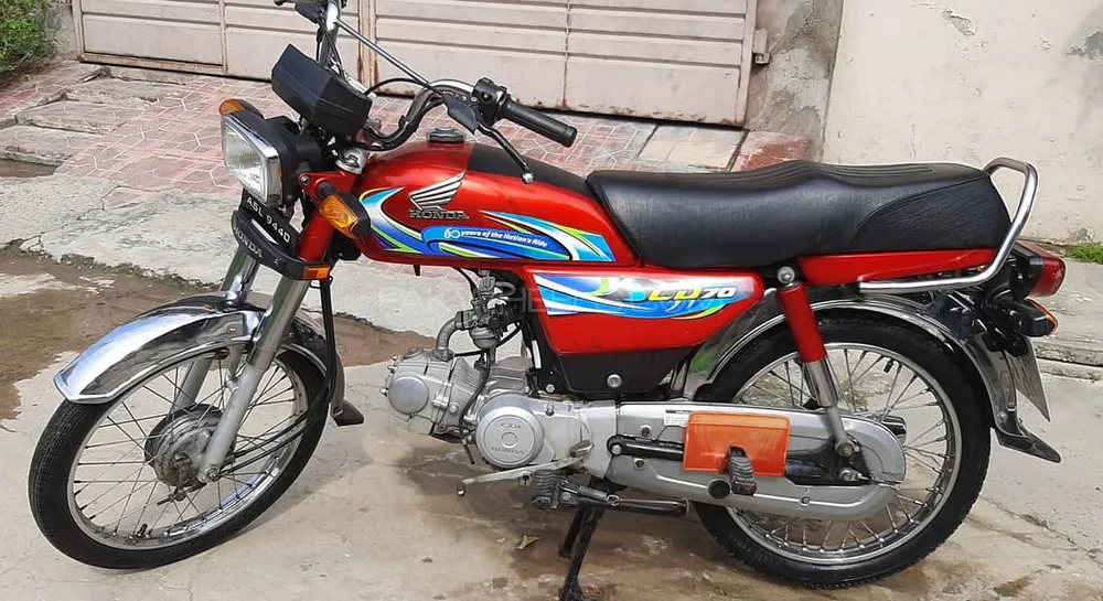 Honda CD 70 2023 for Sale Image-1