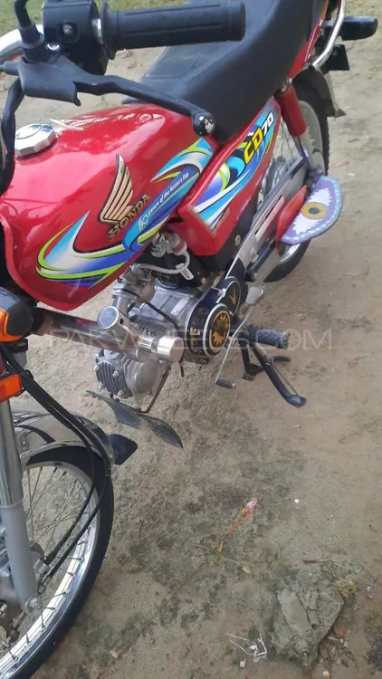 Honda CD 70 2024 for Sale Image-1