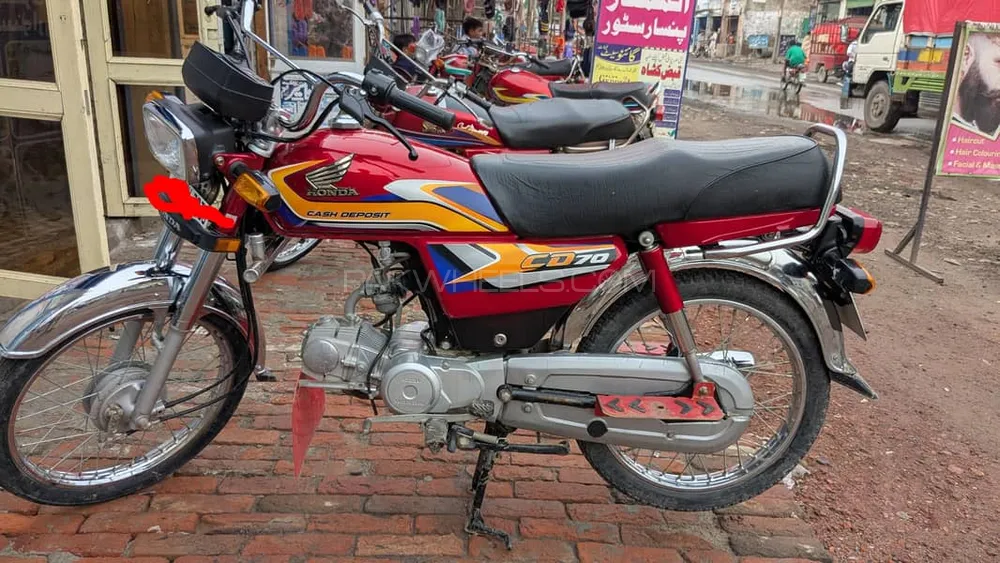 Honda CD 70 2025 for Sale Image-1