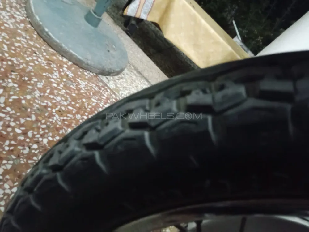 Honda CG 125 2012 for Sale Image-1