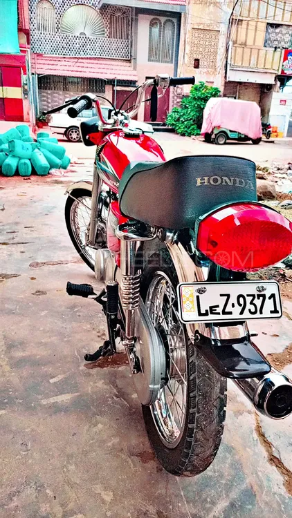 Honda CG 125 2014 for Sale Image-1