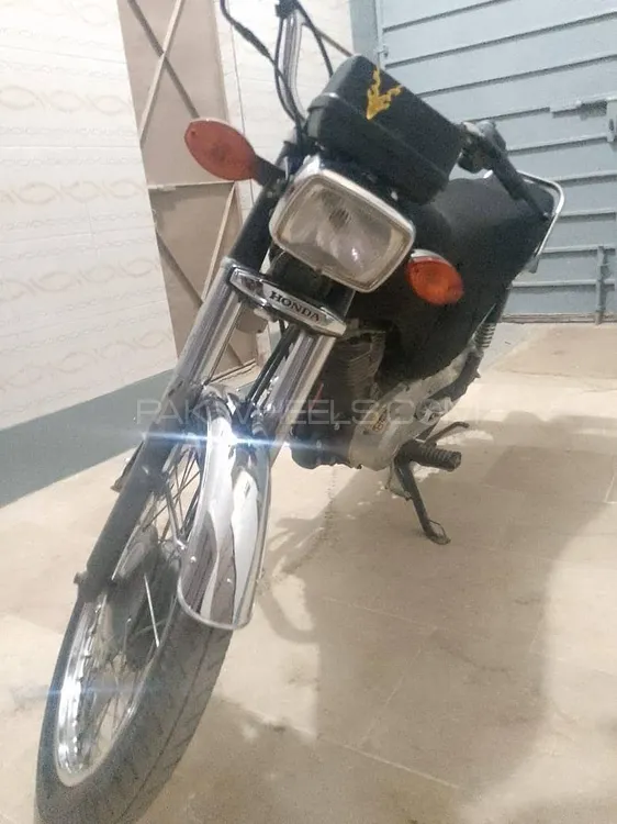 Honda CG 125 2015 for Sale Image-1
