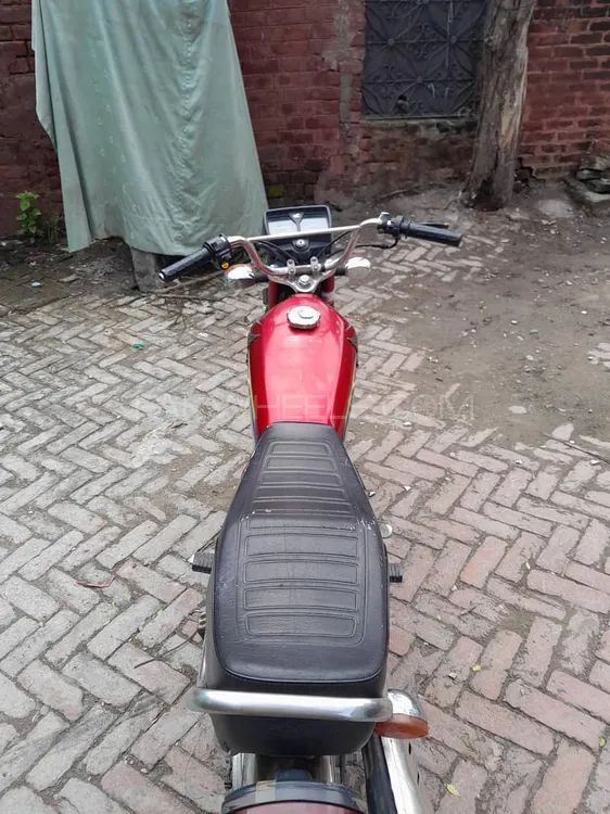 Honda CG 125 2016 for Sale Image-1