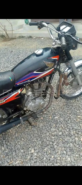 Honda CG 125 2017 for Sale Image-1