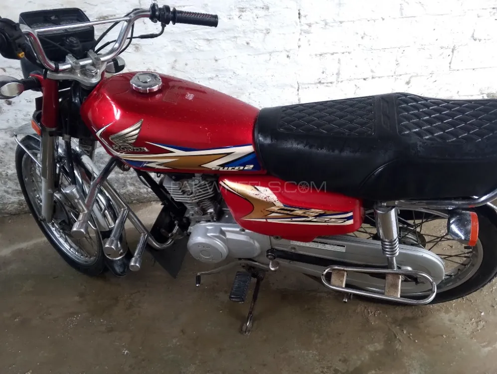 Honda CG 125 2020 for Sale Image-1
