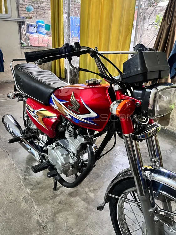 Honda CG 125 2020 for Sale Image-1