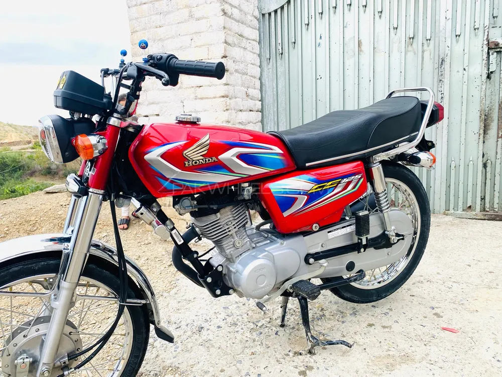 Honda CG 125 2022 for Sale Image-1