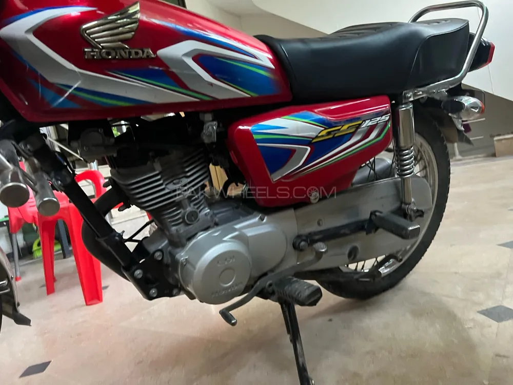 Honda CG 125 2022 for Sale Image-1
