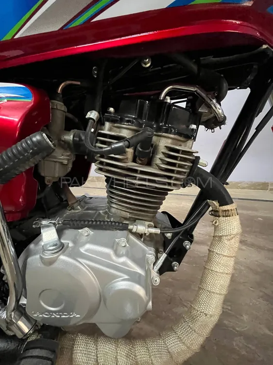 Honda CG 125 2022 for Sale Image-1