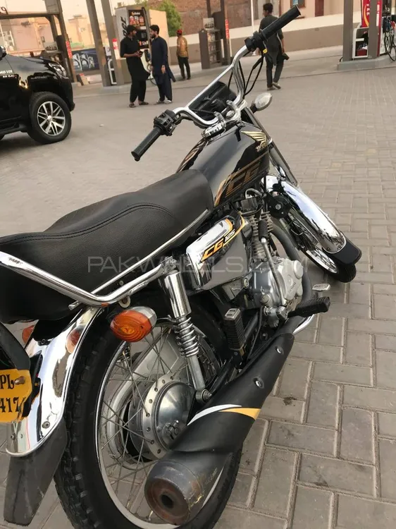 Honda CG 125 2022 for Sale Image-1