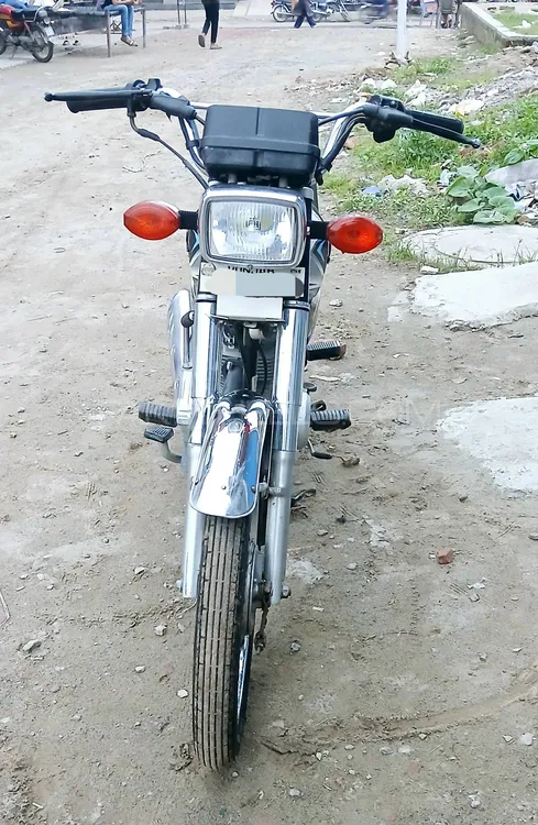 Honda CG 125 2023 for Sale Image-1