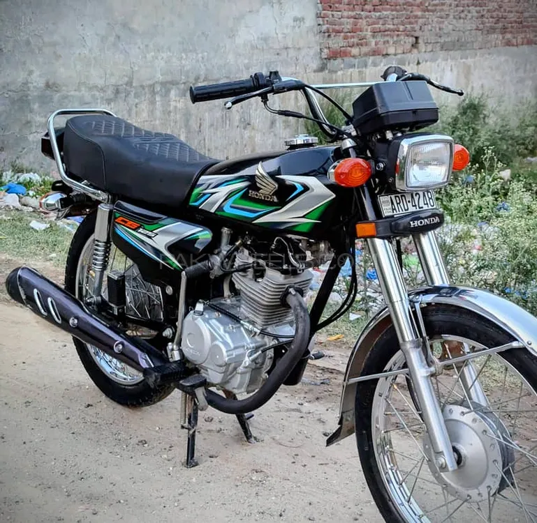 Honda CG 125 2023 for Sale Image-1