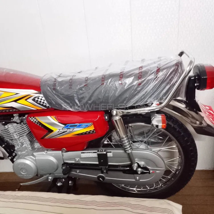 Honda CG 125 2025 for Sale Image-1
