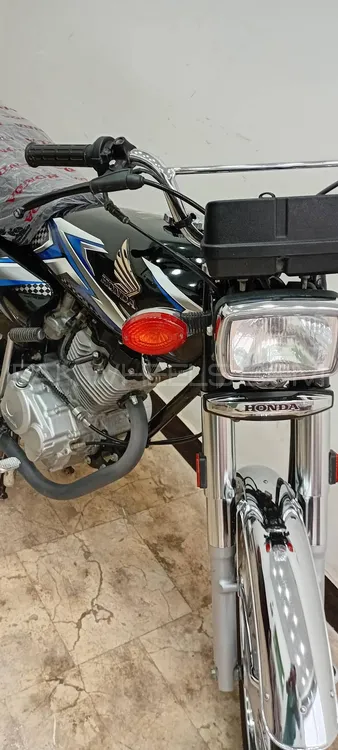Honda CG 125 2025 for Sale Image-1