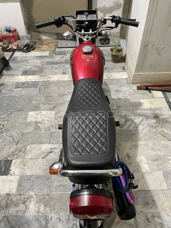 Honda CG 125 Special Edition 2024 for Sale Image-1