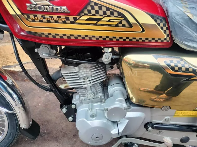 Honda CG 125 Special Edition 2025 for Sale Image-1