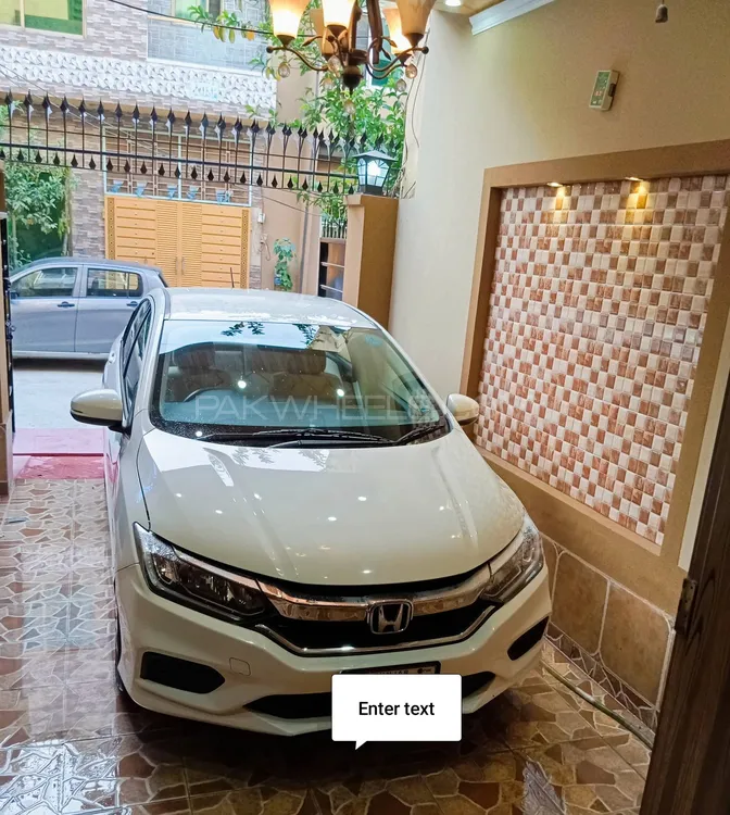 Honda City 2022 for Sale in Lahore Image-1