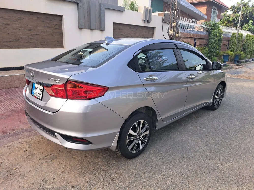 Honda City 2022 for Sale in Sahiwal Image-1