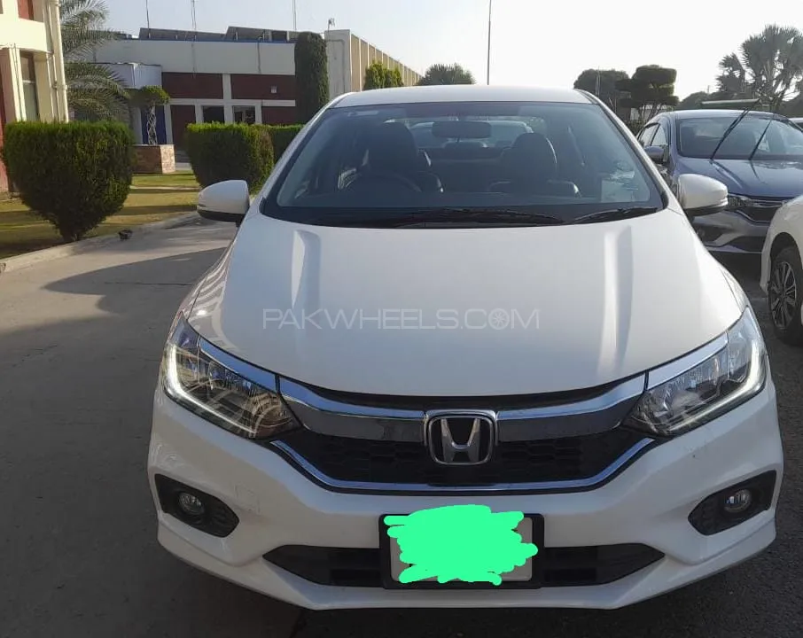 Honda City 2024 for Sale in Lahore Image-1