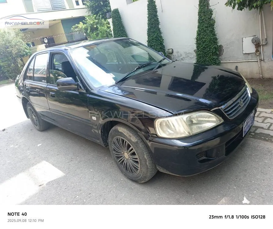 Honda City 2003 for Sale in Lahore Honda City 2003 for Sale in Lahore Image-2