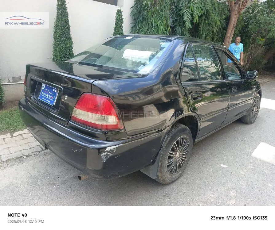 Honda City 2003 for Sale in Lahore Honda City 2003 for Sale in Lahore Image-6