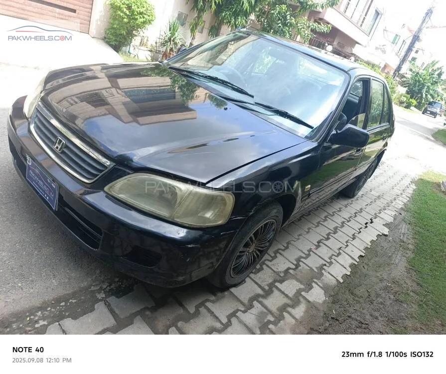 Honda City 2003 for Sale in Lahore Honda City 2003 for Sale in Lahore Image-4