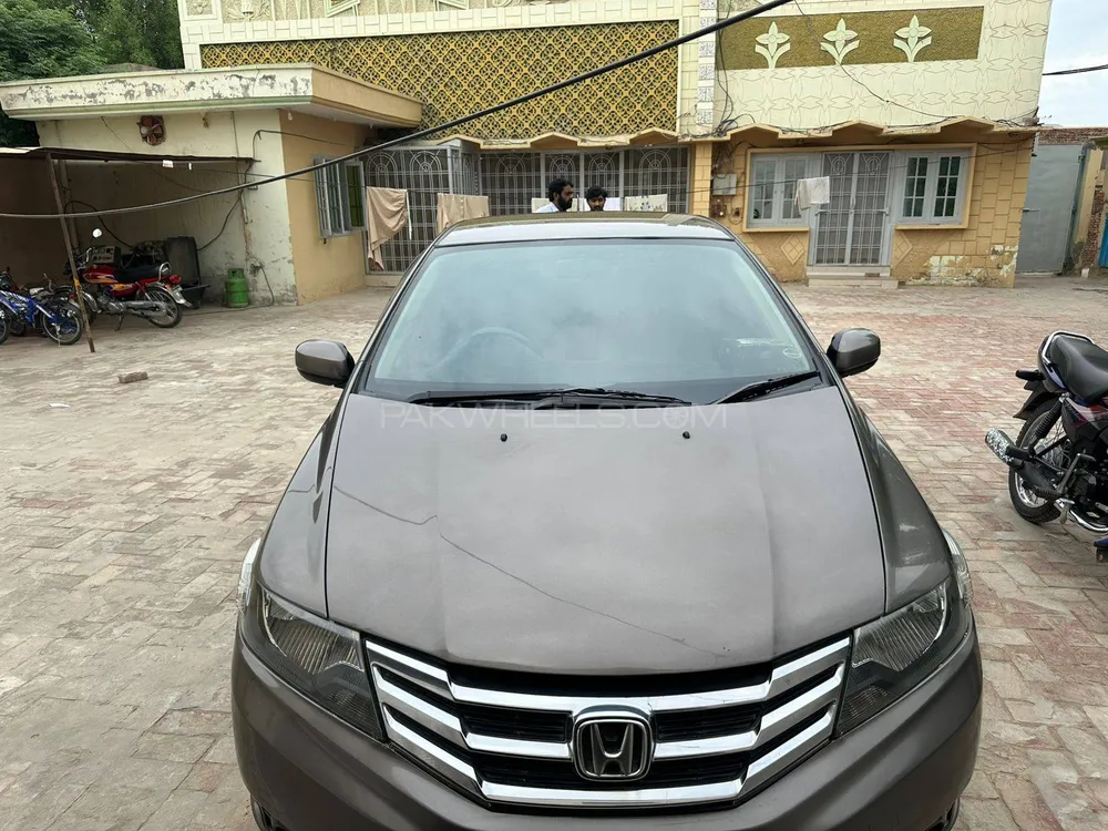 Honda City 2015 for Sale in Multan Image-1